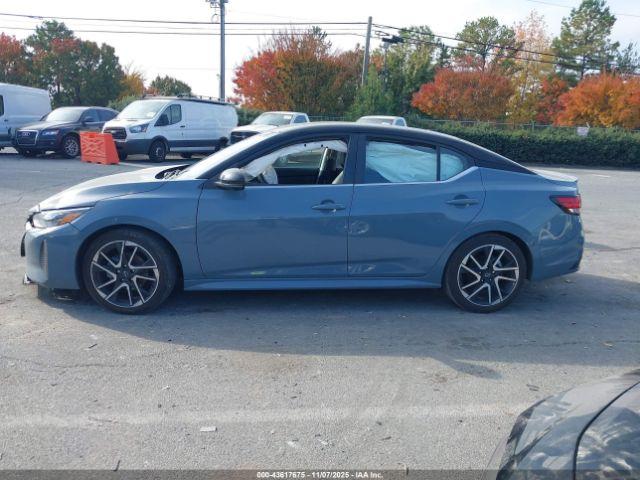 Nissan Sentra Sr Xtronic Cvt Image 10