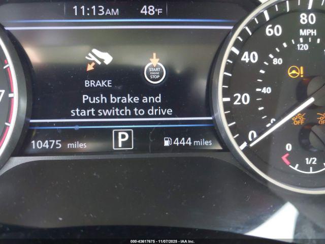 Nissan Sentra Sr Xtronic Cvt Image 13