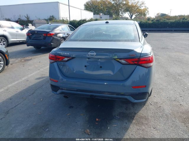 Nissan Sentra Sr Xtronic Cvt Image 16