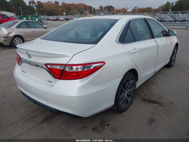 Toyota Camry Xse V6 Image 3