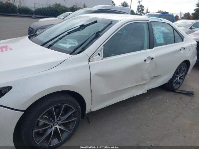 Toyota Camry Xse V6 Image 7