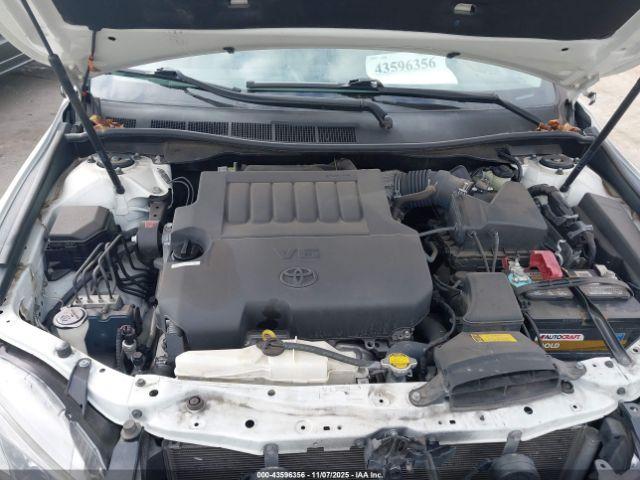 Toyota Camry Xse V6 Image 9