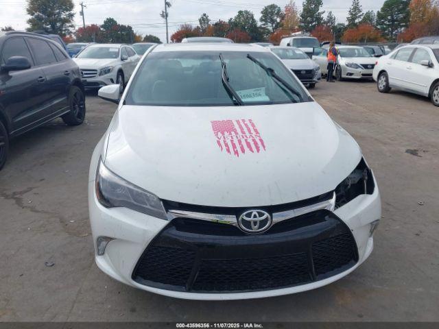 Toyota Camry Xse V6 Image 12