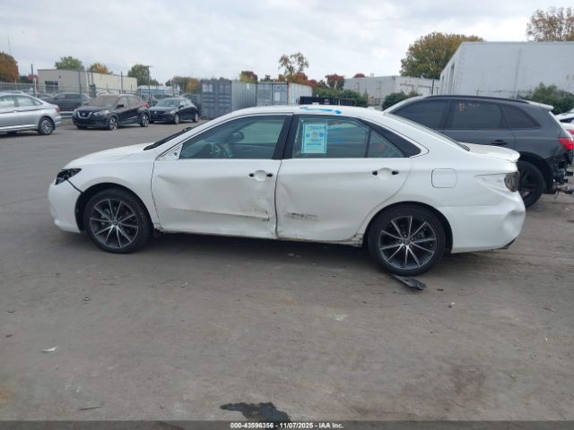 Toyota Camry Xse V6 Image 8