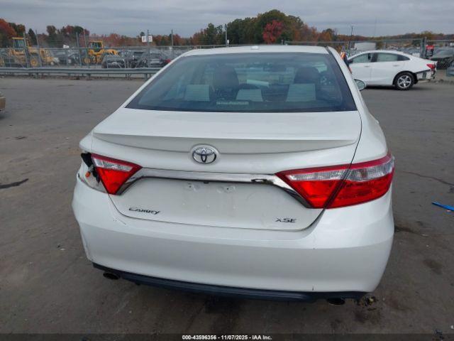 Toyota Camry Xse V6 Image 13