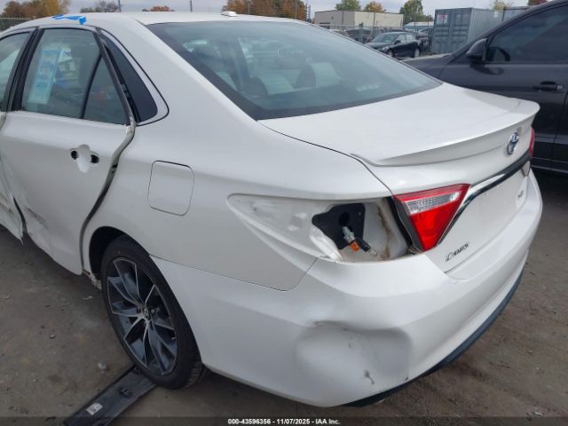 Toyota Camry Xse V6 Image 19