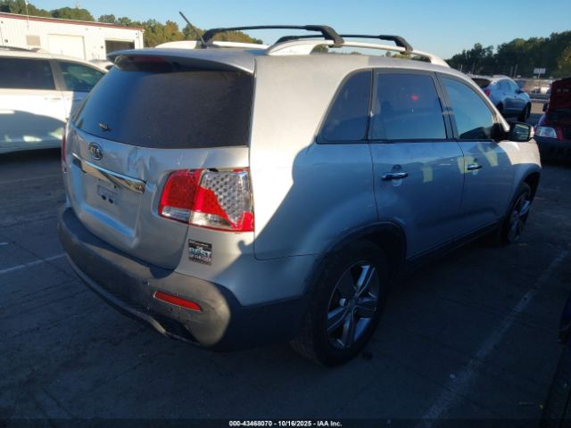 Kia Sorento Ex V6 Image 4