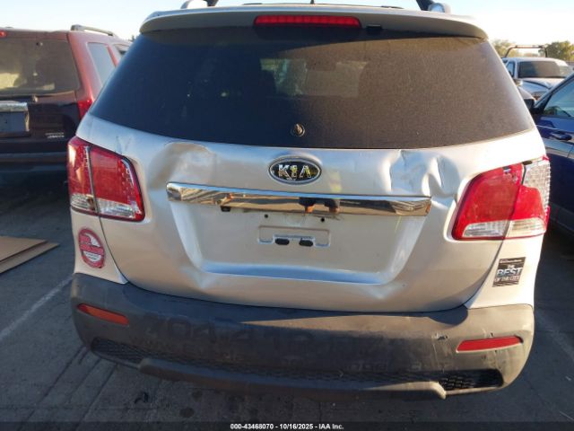 Kia Sorento Ex V6 Image 8