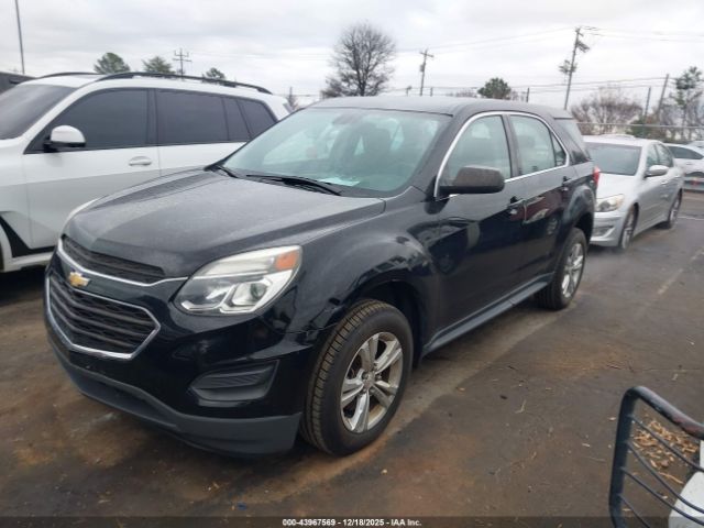 Chevrolet Equinox Ls Image 2