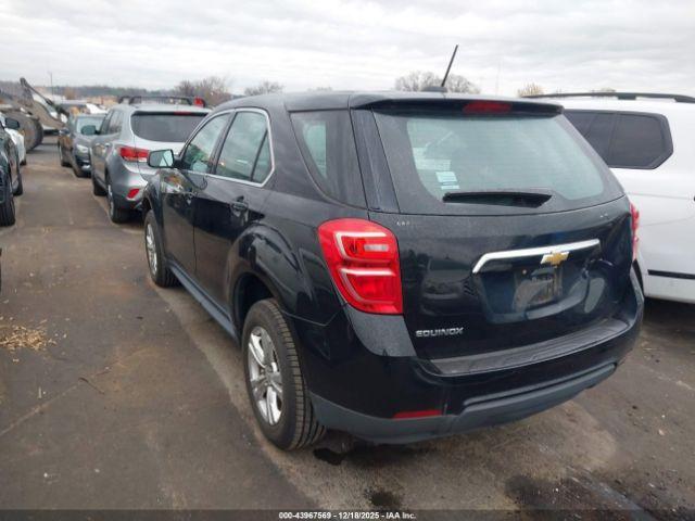Chevrolet Equinox Ls Image 16
