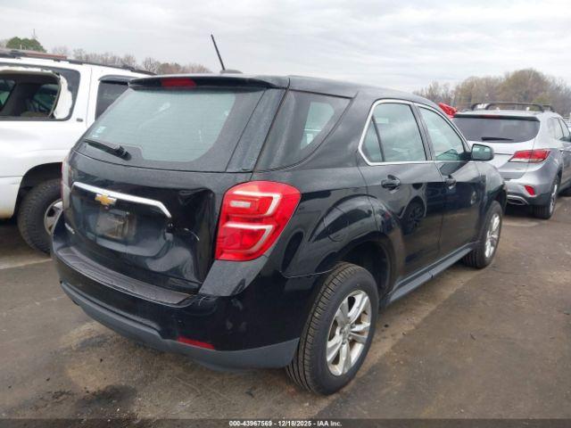 Chevrolet Equinox Ls Image 4