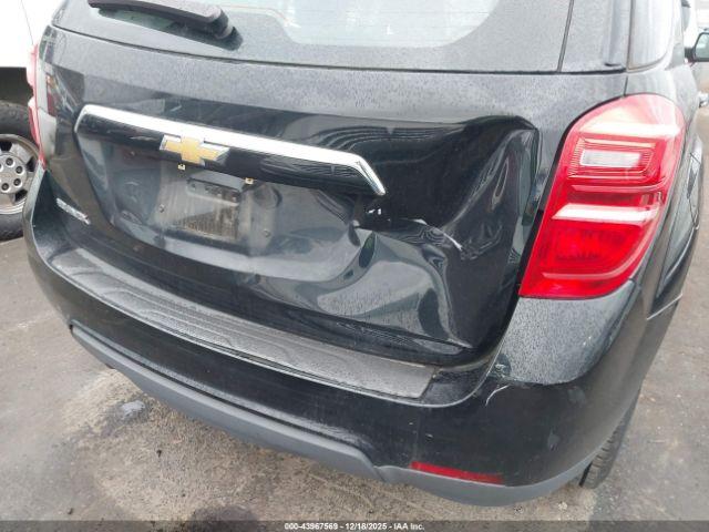 Chevrolet Equinox Ls Image 7