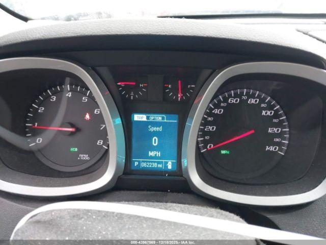 Chevrolet Equinox Ls Image 15