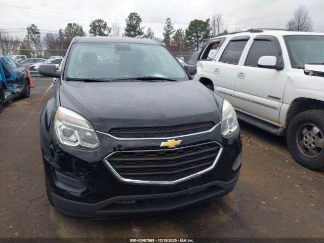 Chevrolet Equinox Ls Image 13