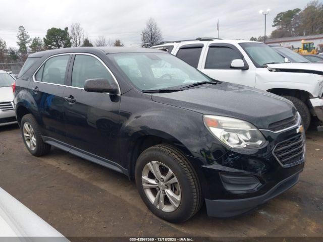 Chevrolet Equinox Ls Image 11