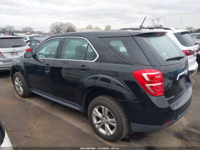 Chevrolet Equinox Ls Image 14