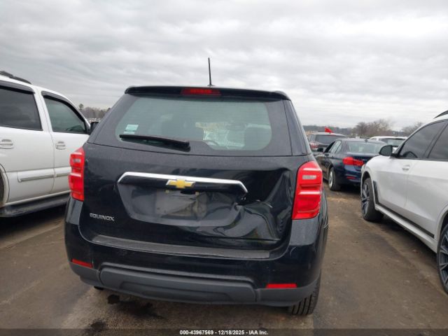 Chevrolet Equinox Ls Image 9