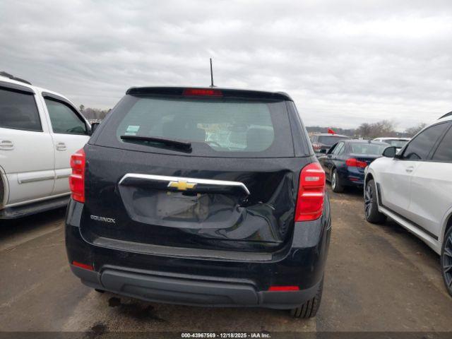 Chevrolet Equinox Ls Image 9