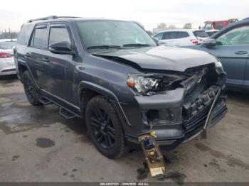  Salvage Toyota 4Runner