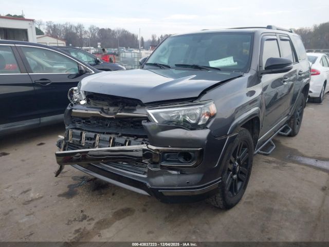 Toyota 4Runner Limited Nightshade Image 2