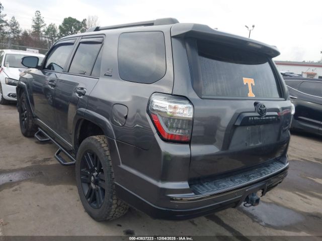 Toyota 4Runner Limited Nightshade Image 4