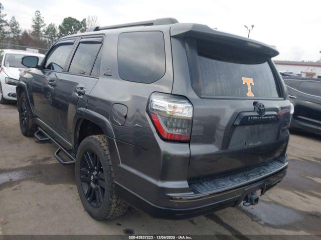 Toyota 4Runner Limited Nightshade Image 4