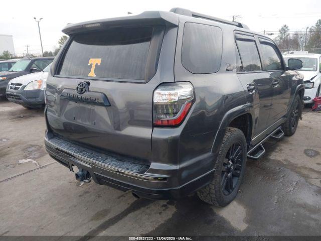 Toyota 4Runner Limited Nightshade Image 3