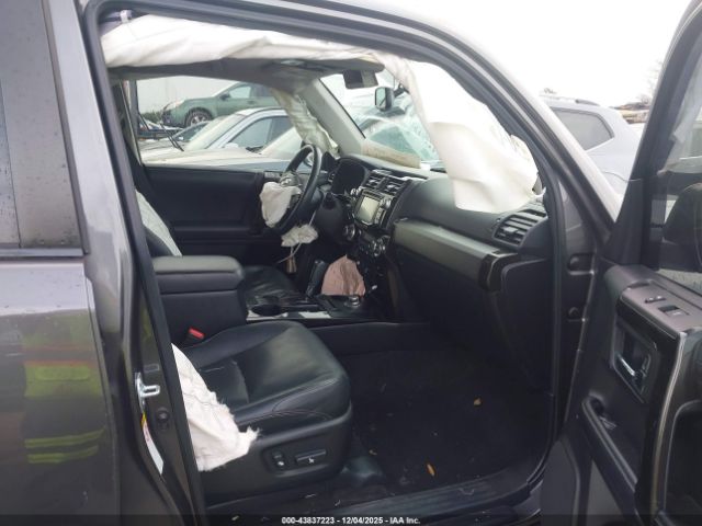 Toyota 4Runner Limited Nightshade Image 15