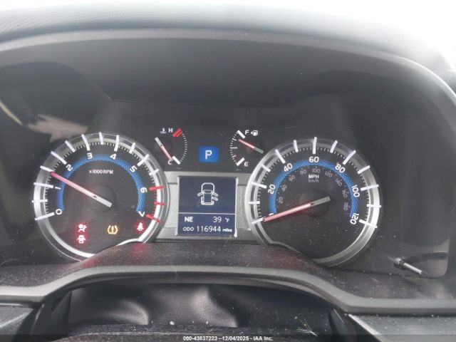 Toyota 4Runner Limited Nightshade Image 13