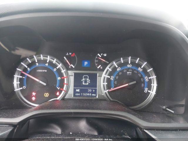 Toyota 4Runner Limited Nightshade Image 13