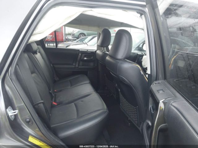 Toyota 4Runner Limited Nightshade Image 10