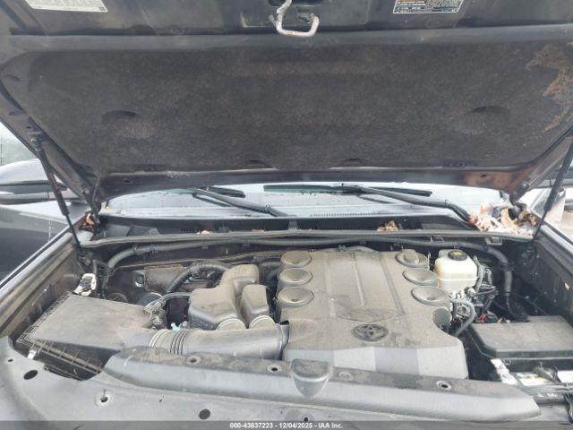 Toyota 4Runner Limited Nightshade Image 6