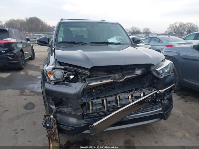 Toyota 4Runner Limited Nightshade Image 11