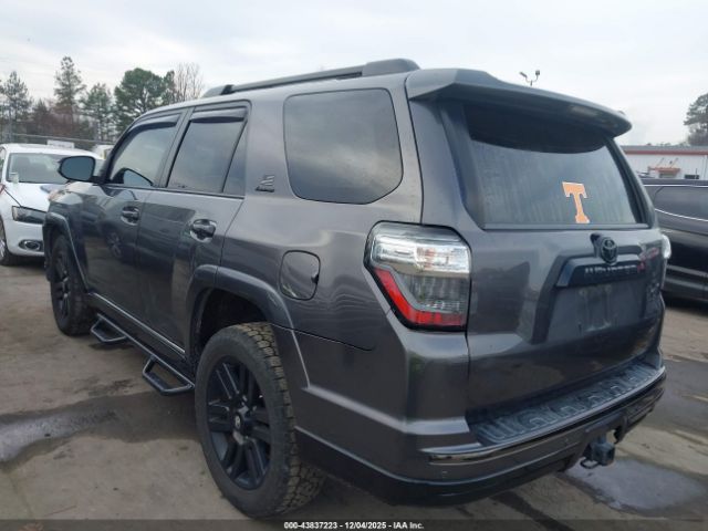 Toyota 4Runner Limited Nightshade Image 8