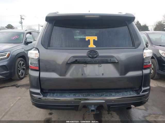 Toyota 4Runner Limited Nightshade Image 16