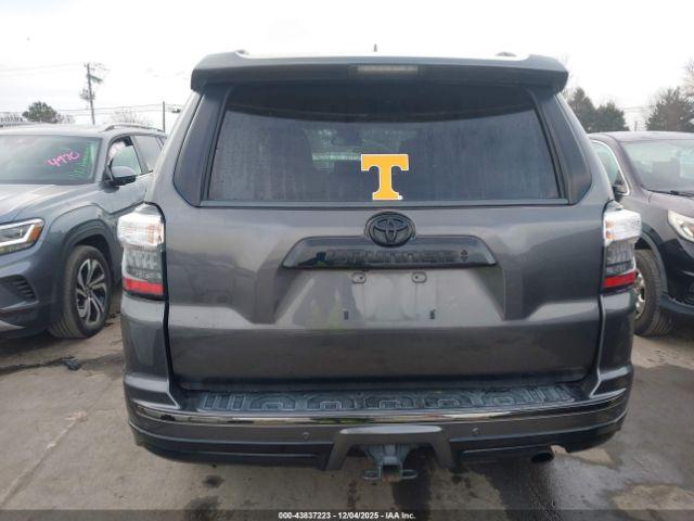 Toyota 4Runner Limited Nightshade Image 16