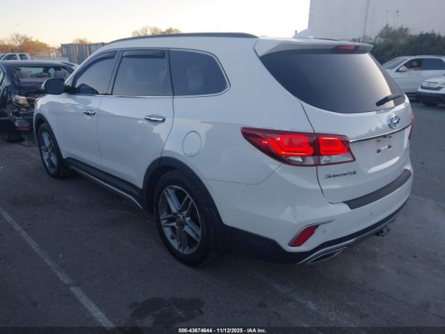 Hyundai SANTA FE Limited Ultimate Image 2