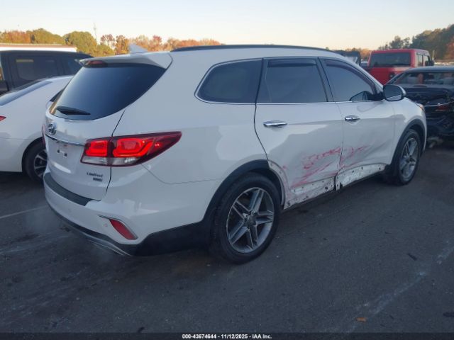 Hyundai SANTA FE Limited Ultimate Image 5