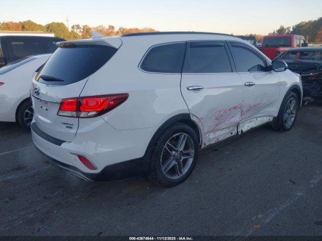 Hyundai SANTA FE Limited Ultimate Image 5