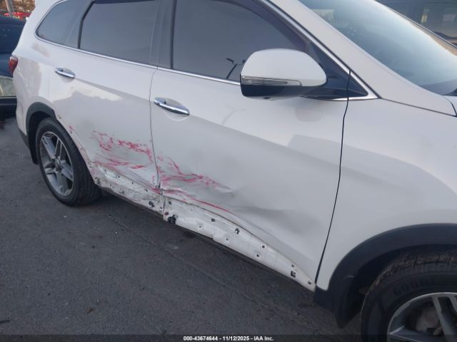 Hyundai SANTA FE Limited Ultimate Image 8