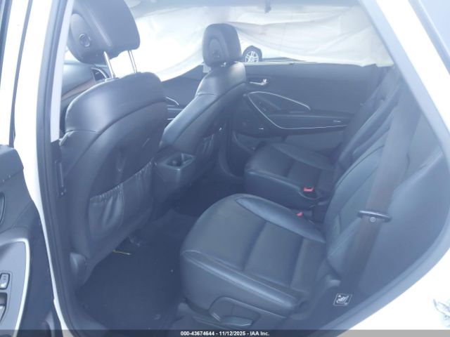 Hyundai SANTA FE Limited Ultimate Image 4