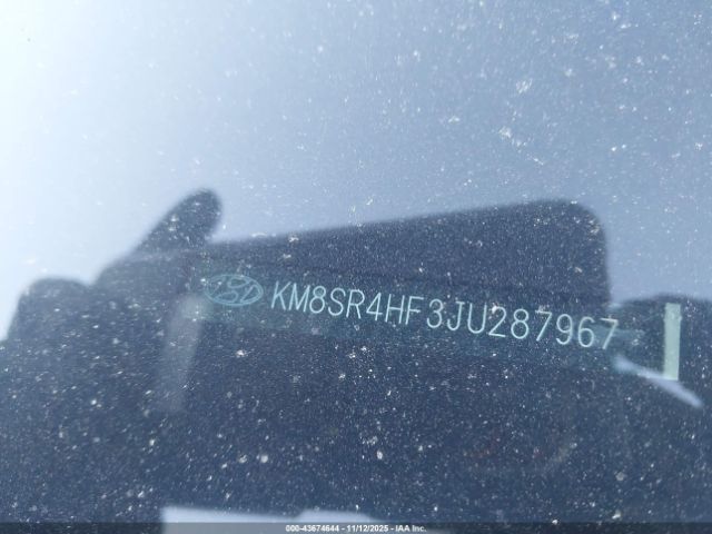 Hyundai SANTA FE Limited Ultimate Image 11