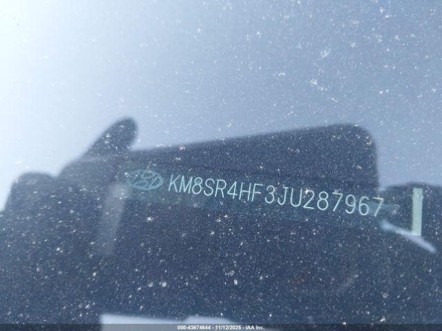 Hyundai SANTA FE Limited Ultimate Image 11