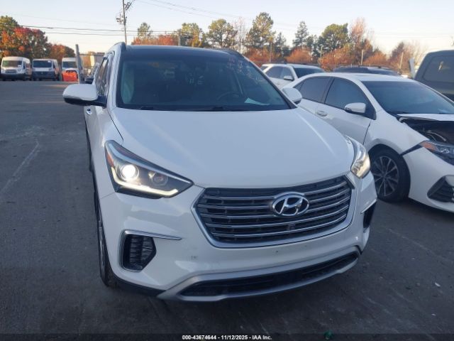 Hyundai SANTA FE Limited Ultimate Image 12