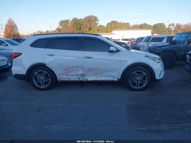 Hyundai SANTA FE Limited Ultimate Image 16