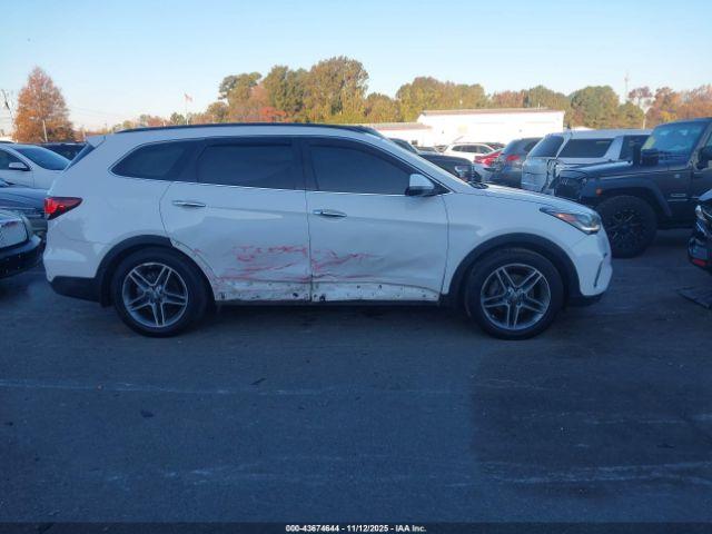 Hyundai SANTA FE Limited Ultimate Image 16