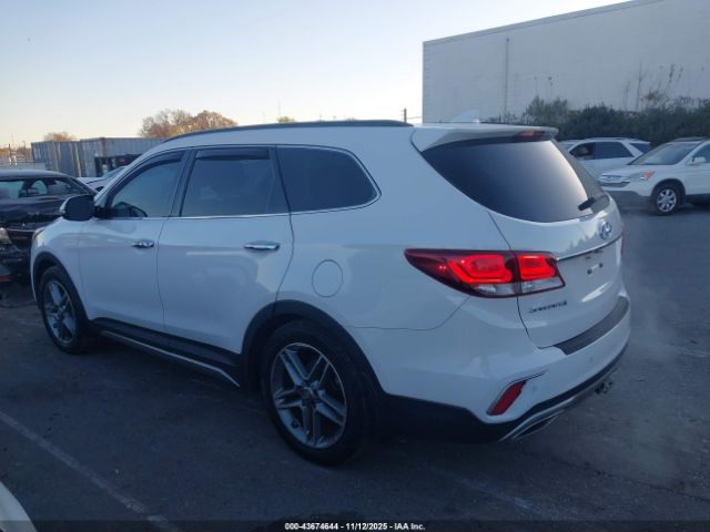 Hyundai SANTA FE Limited Ultimate Image 14