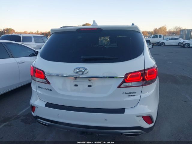 Hyundai SANTA FE Limited Ultimate Image 13