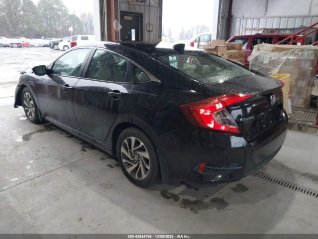 Honda Civic Ex Image 8