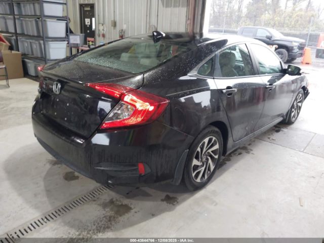 Honda Civic Ex Image 11